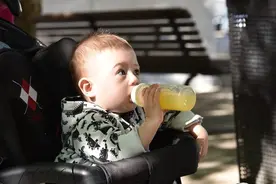 开始以为是假的，没想到是真的！婴儿肥需警惕！（婴幼儿肥胖）图片