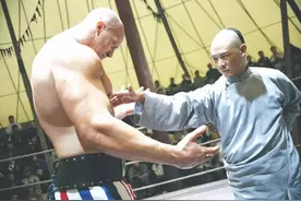 霍元甲死因之谜：生前从未跟大力士交手，曾孙开棺验尸后发现真相图片