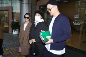 港媒曝曾志伟太太朱锡珍病逝 年初曾返港入院治疗图片