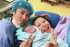从武术巨星化身百万剪辑师，张晋把与妻子蔡少芬的私生活拍成大片图片