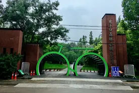 打卡北京昌平42公里绿道！骑行经过多个公园，沿途风景美不胜收图片