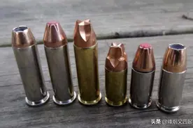 子弹为何能将人打死？看完这几张图你就明白了！图片