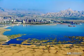 乌海不是海，是内蒙古的新兴城市，这里是黄河明珠、乌金之海图片