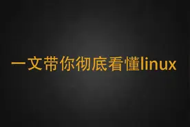 「实例+图解」一文带你彻底看懂linux图片
