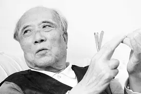 魏巍：认识真理需要时间，认识毛主席更需要时间图片