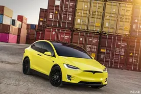 特斯拉Model X，高合HiPhi X，这神秘的"X"究竟代表了什么？图片