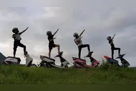 为什么广西盛行鬼火少年？图片