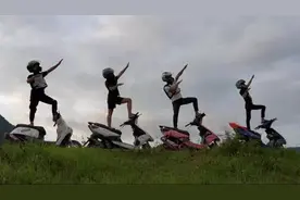 为什么广西盛行鬼火少年？图片