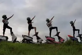 为什么广西盛行鬼火少年？图片