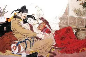 “一树梨花压海棠”被人熟知，又有谁知道此诗是苏轼抄袭元稹的？图片
