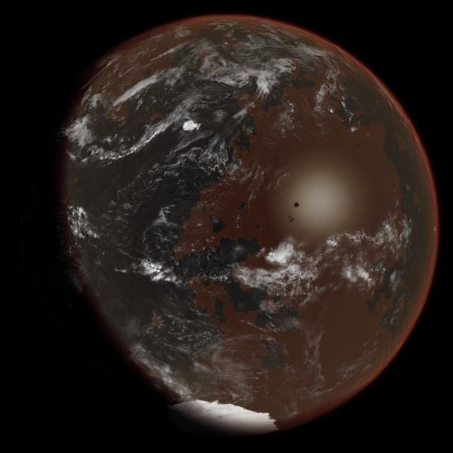 宇宙氨基生命长什么样？它们的星球又是怎样的呢？科学家作出推测