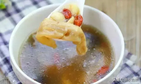 鱼胶怎么吃法 鱼胶怎么吃法,怎么做法