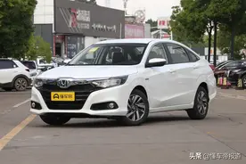 横评 | 7款合资紧凑型车刹车性能对比，第一名居然是卡罗拉？图片