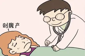刨腹产遇到炎炎夏日，伤口真的很难恢复吗？如何护理避免发炎呢？图片