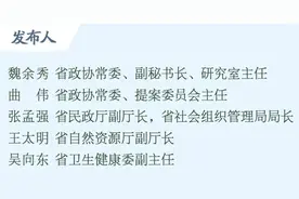 答记者问丨确保提案办理质量和满意度 省自然资源厅加快推进黄河口国家公园创建工作图片