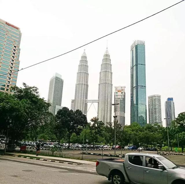 文苑 | 醉游“泰、新、马”三国