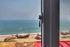 海王九岛，10年前我就去过3次，现在大连人和沈阳人都去那里玩图片