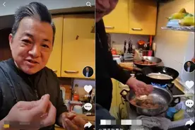 老戏骨张春年住处显寒酸，厨房狭窄仅够站1人，客厅简陋堆满杂物图片