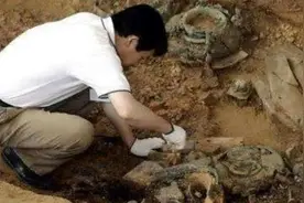 广州曾挖到无底黑洞，专家紧急赶来，惊喜万分：可算是找到了图片