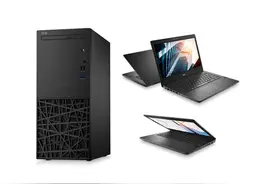 笔记本电脑和台式电脑怎么选？图片