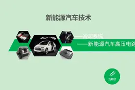 【干货】新能源汽车高压电路PPT详解图片