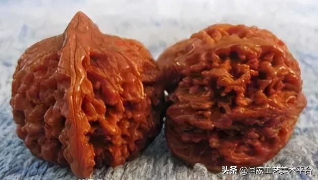 核桃中的极品你知道吗？史上最全盘点，文玩核桃的分类及图片！