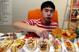 131KG韩国吃播网红减肥成功！2年减掉48KG，穿同款衣服判若两人图片