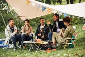 豆瓣9.0年度最治愈综艺，好爱这烟火气图片