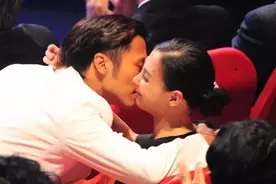 谢霆锋爱过的6个女人，都是“姐姐辈”，最大大他11岁，最小3个月图片