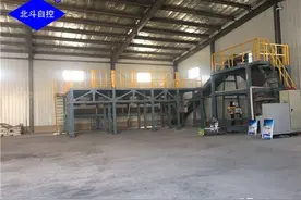 水溶肥设备生产线新疆全自动水溶肥滴灌肥设备生产线图片