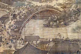 清明上河图的密码：展现的不仅仅是生活的繁荣，更是繁荣下的危机图片