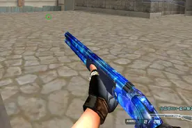 穿越火线：排位“最恶心”的四把枪，宗师局先禁EVO图片