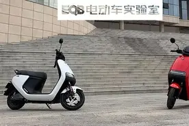 「新年首测」九号电动车E100，凭什么重做电动车行业？图片