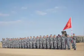 深圳卫视探营空军地导某旅 战争的胜利在于细节积累视频封面