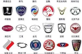 车标大全（高清珍藏版）图片