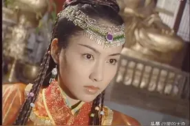 巅峰时期TVB镜头下25位古典美女，告诉你什么叫盛世美颜我见犹怜图片