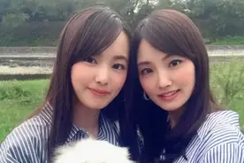 日本41岁美魔女妈妈和19岁女儿同框像姐妹，颜值身材都太逆天了图片