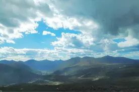 雅江——昔日茶马古道的重要驿站、今天川藏线进藏的必经之地图片