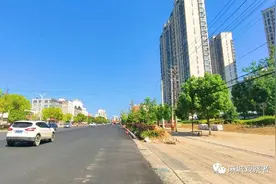 总投资1.5亿元！麻城金桥大道延伸线，全长3公里，双向6车道图片