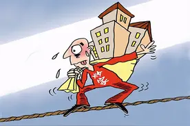 深圳市土地财政依存度水平低，高房价有利于炒房客，却损害了全市图片