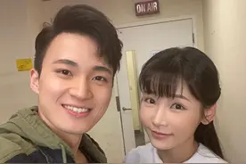 TVB小花简淑儿与前男友分手1年宣布复合：想再尝试一次图片