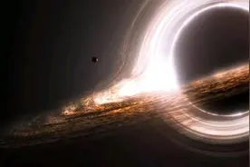 6000光年外，一个黑洞向地球飞来，人类也能造出类似“天体”图片