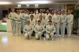 厉害了！泰安市中医医院的这项技术填补了全市空白图片