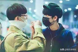肖战认证依旧是X玖，风波之中仅有一人默默鼓励，肖战没白疼你图片