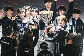 眼石回归，LCK战队将再度称霸LOL？网友：RNG能花3000块买真眼图片
