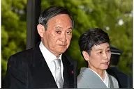 3位日本首相候选人娇妻各有千秋，谁将接棒安倍昭惠？图片