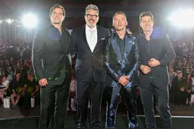 《碟中谍7》新演员公布，阵容豪华，网友表示很是期待图片