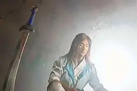 《风云》中人人都觊觎绝世好剑，为什么没人抢聂风的雪饮狂刀？图片