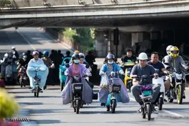 截止年底，3亿超标电动车过渡期结束，车主该怎么办？有三种选择图片