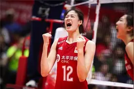 技术统计全面碾压！谁说李盈莹不如张常宁全面？我们欠她一句道歉图片